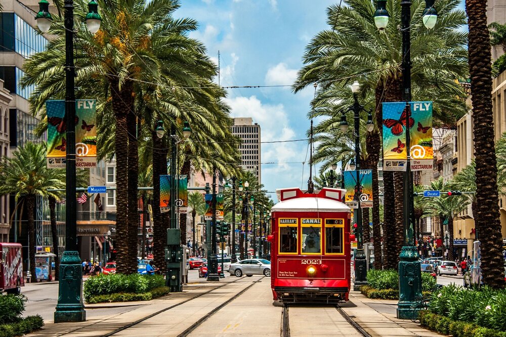 New Orleans, Louisiana