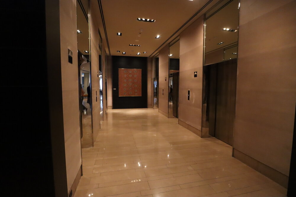 Grand Hyatt Melbourne – Elevators