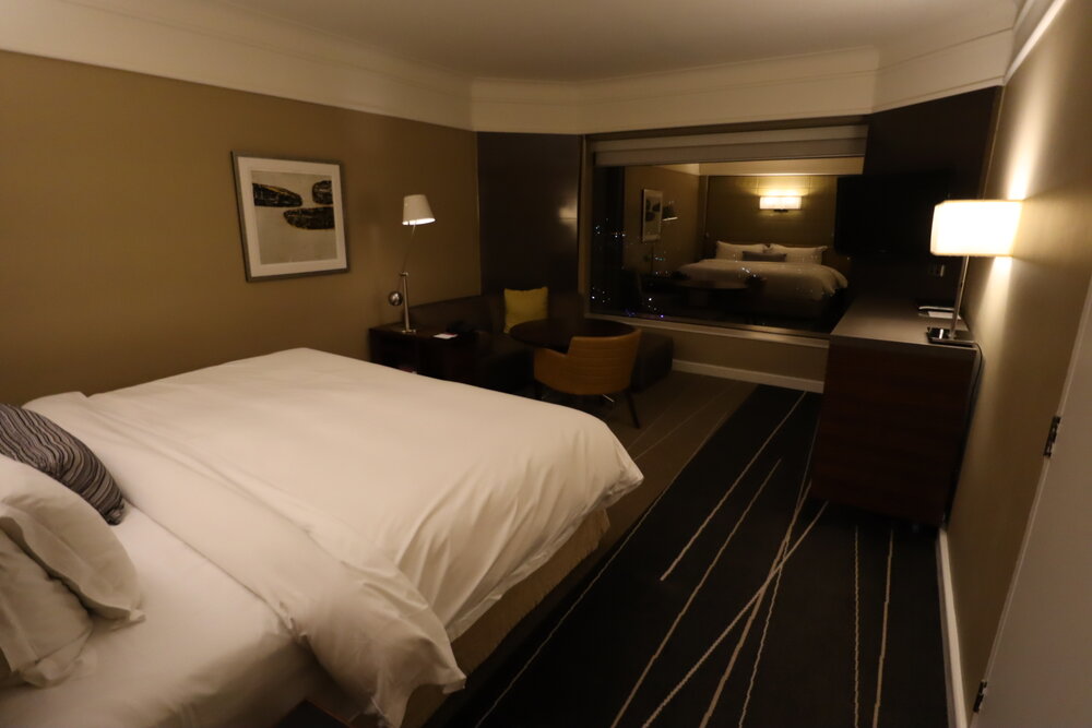 Grand Hyatt Melbourne – King Room with River View