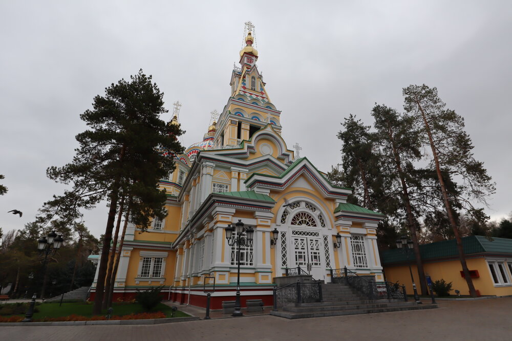 Ascension Cathedral