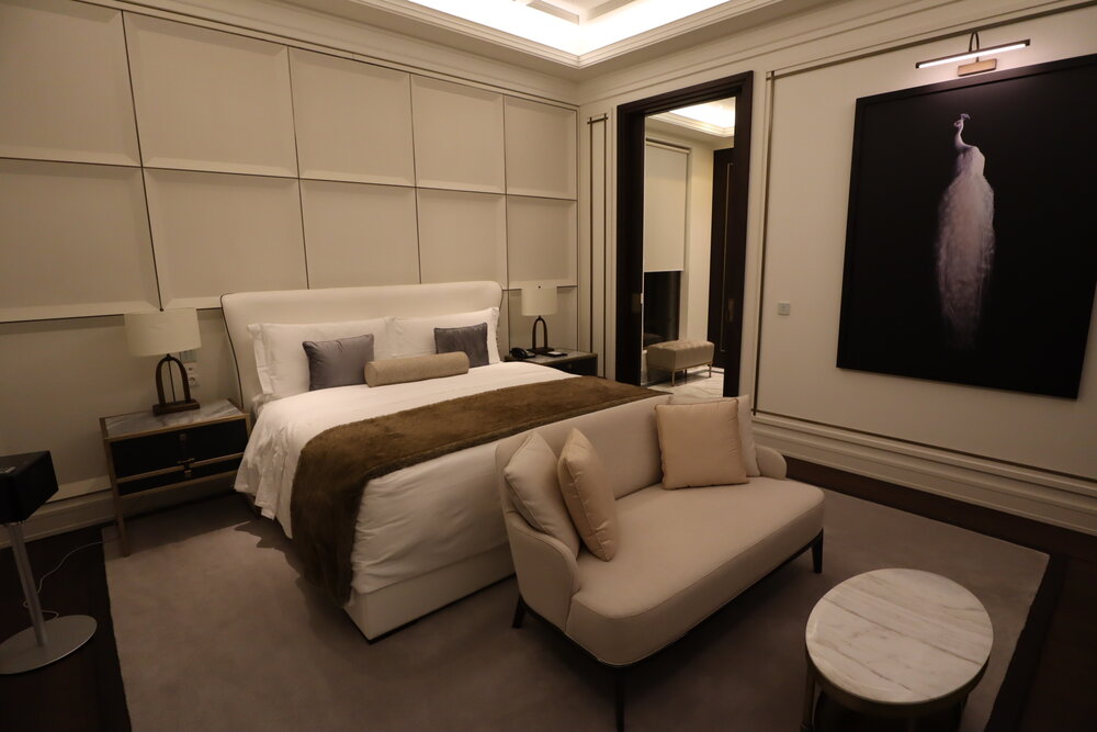 St. Regis Suite, St. Regis Astana