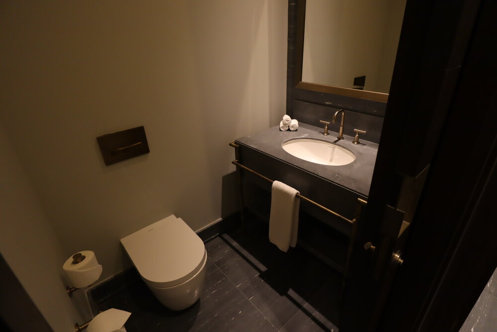 St. Regis Astana – St. Regis Suite half-bath