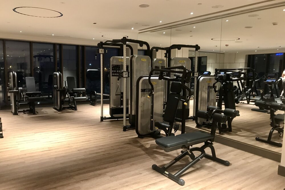 St. Regis Astana – Fitness Studio