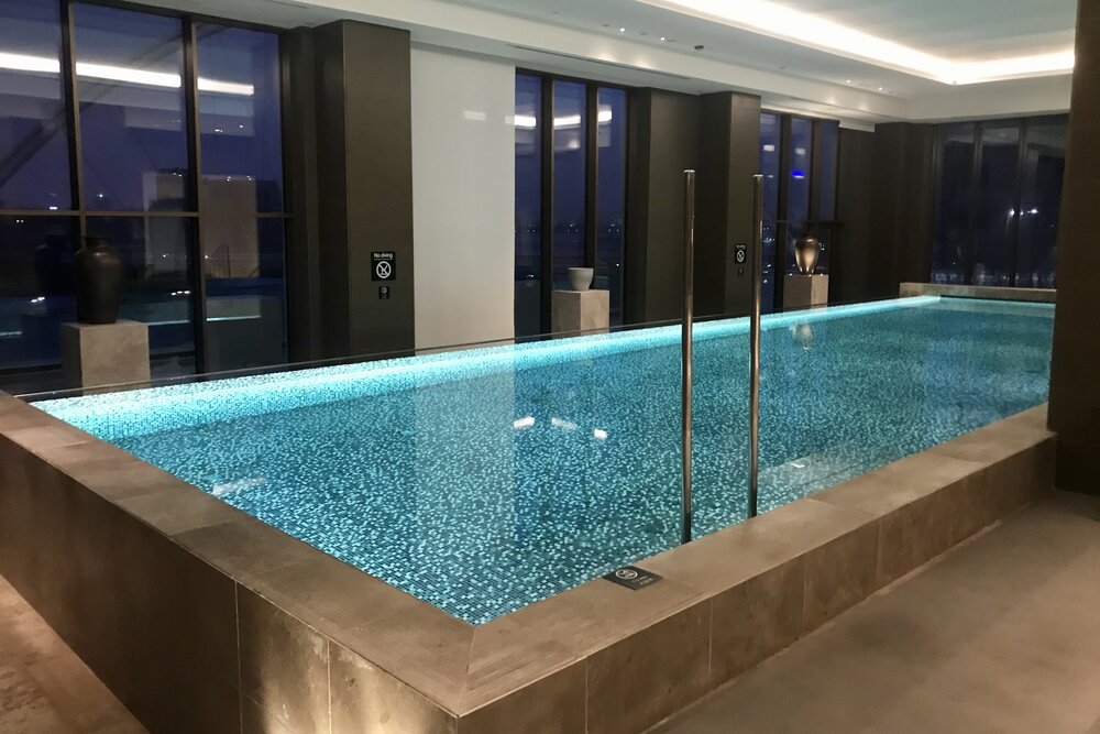 St. Regis Astana – Indoor pool