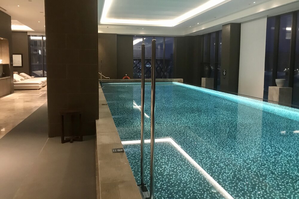 St. Regis Astana – Indoor pool