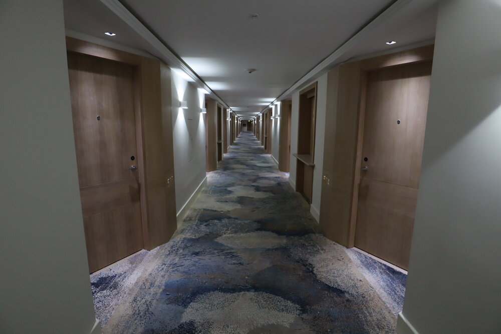 JW Marriott Cancún Resort &amp; Spa – Hallway