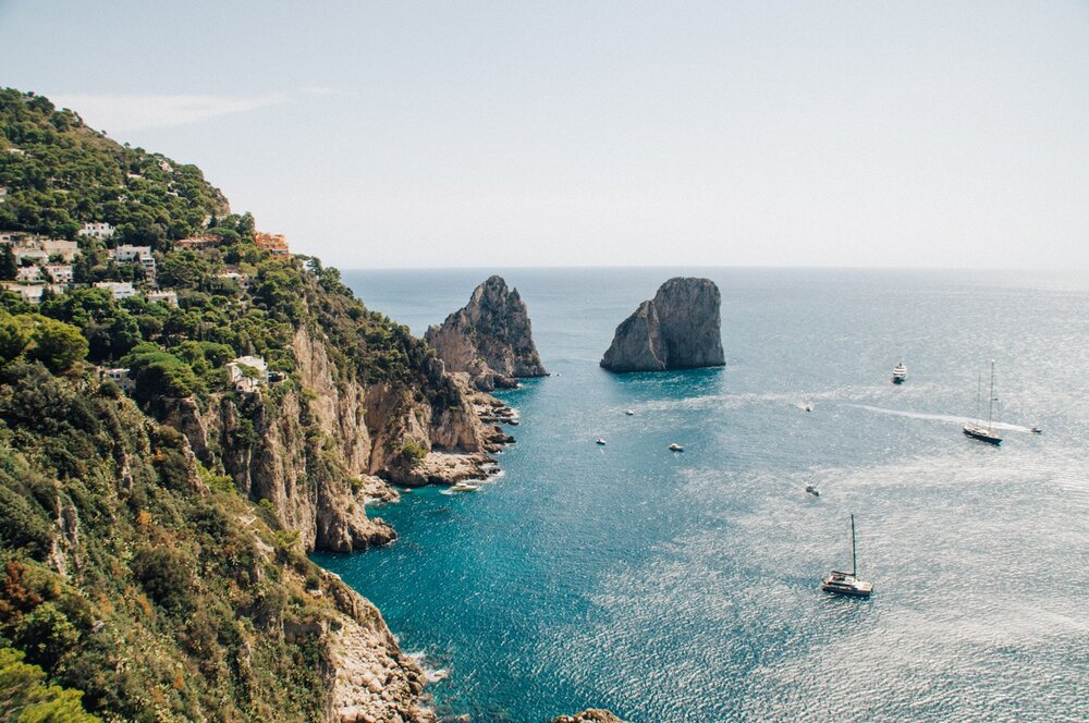 Capri, Italy