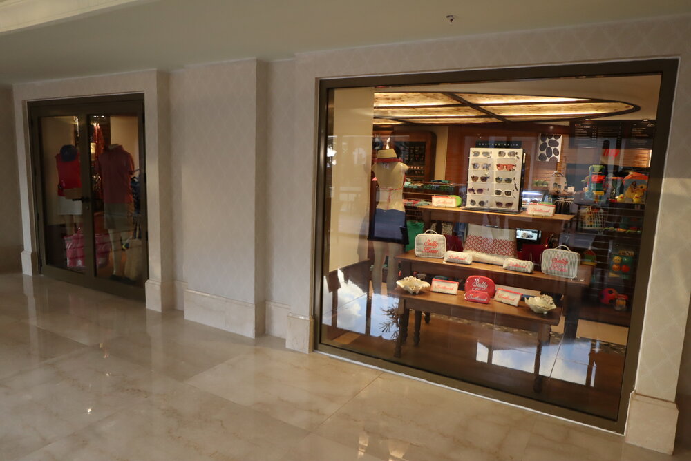 JW Marriott Cancún Resort &amp; Spa – Boutique store