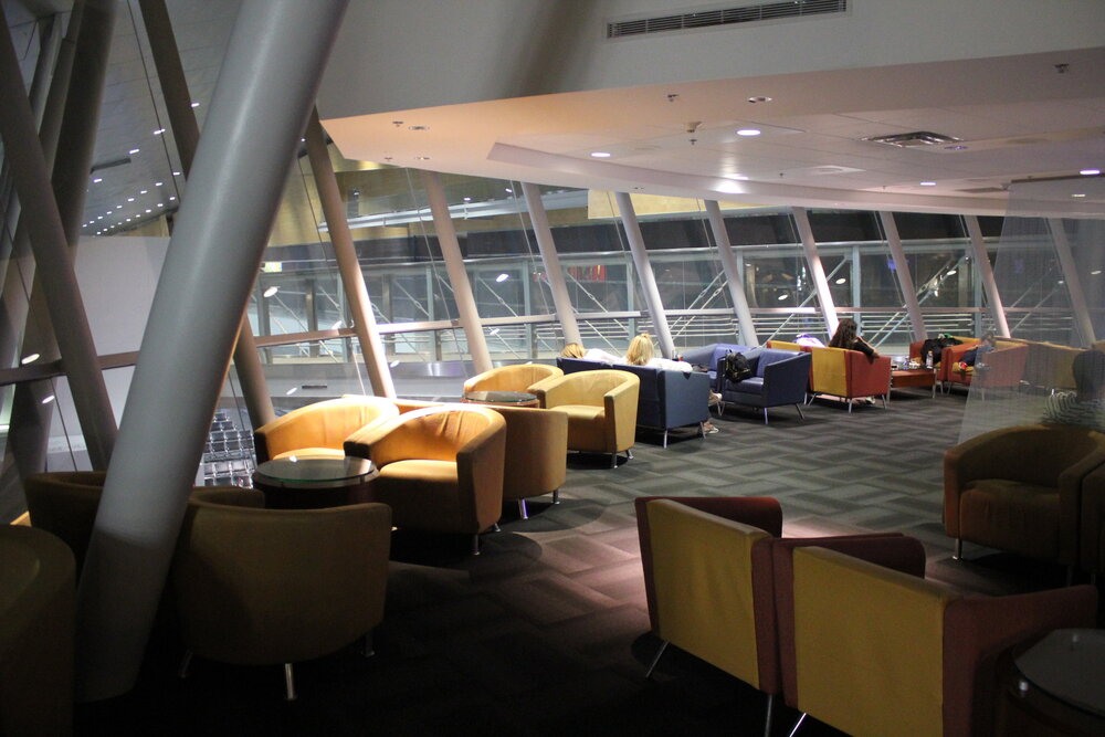 LATAM VIP Lounge Miami