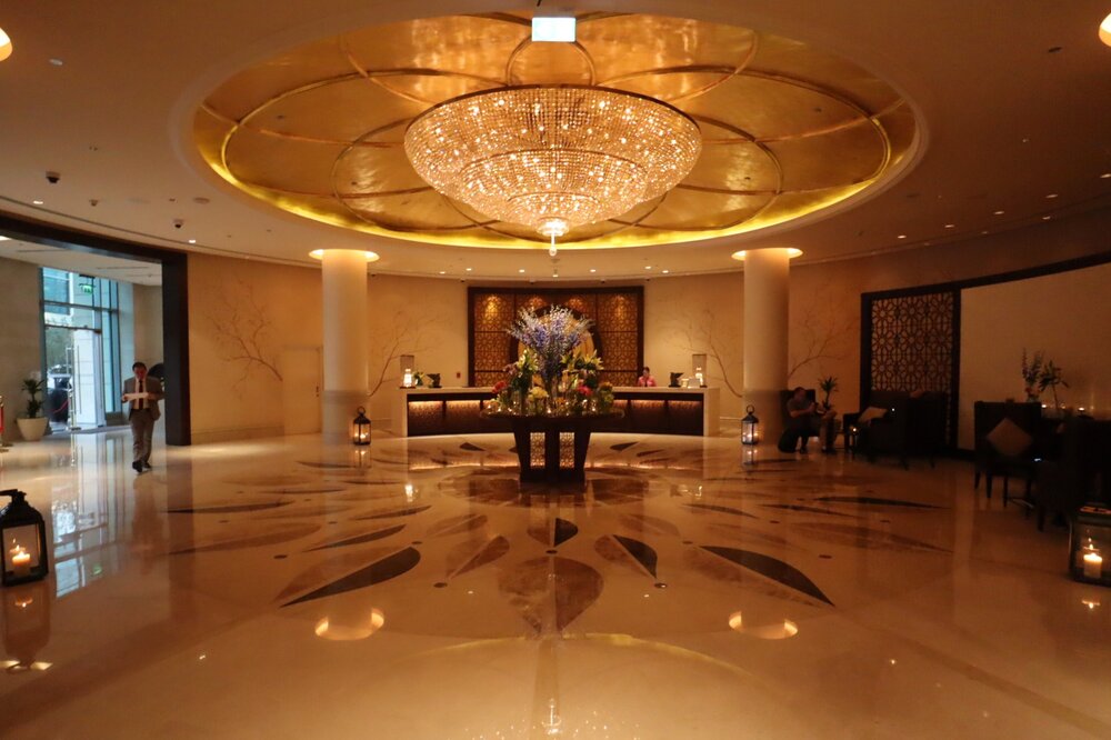 JW Marriott Marquis Doha City Center – Lobby