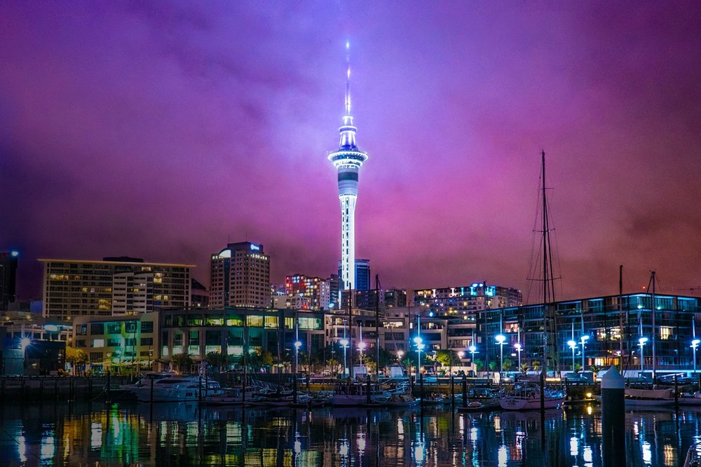 Auckland, New Zealand