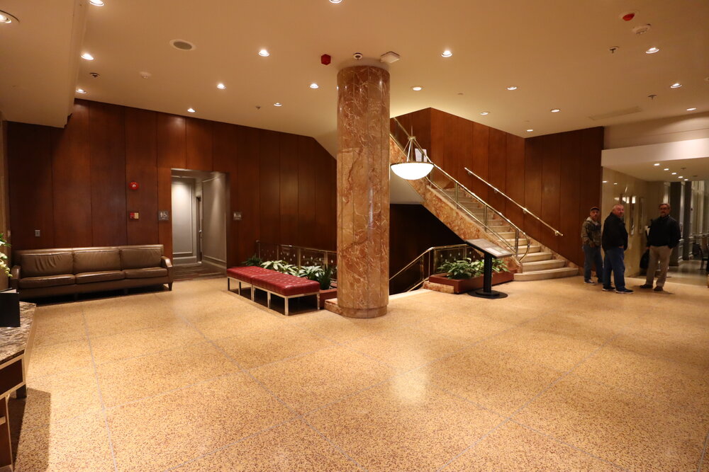 Westin Nova Scotian – Lobby