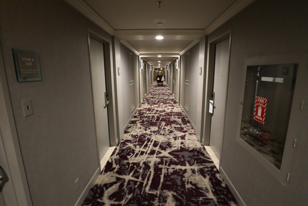 Westin Nova Scotian – Hallway