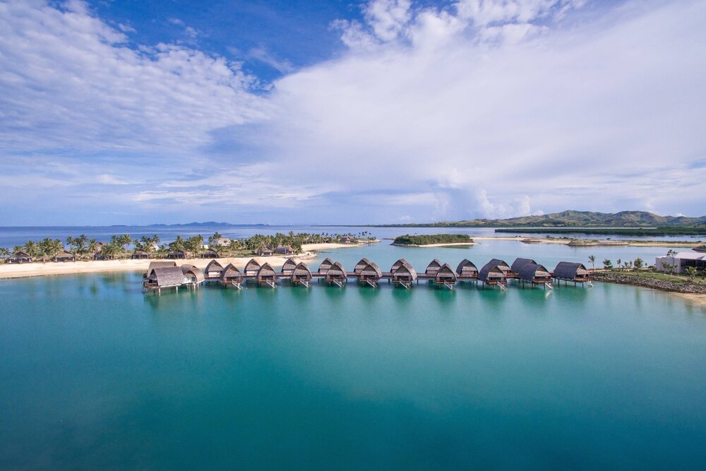 Marriott Fiji Resort Momi Bay