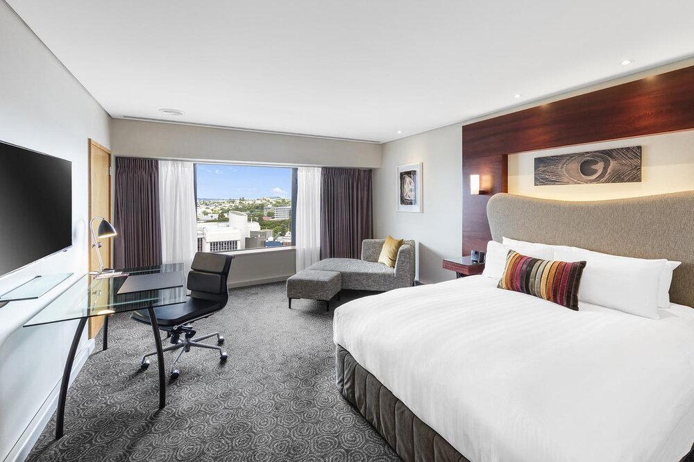 Crowne Plaza Auckland