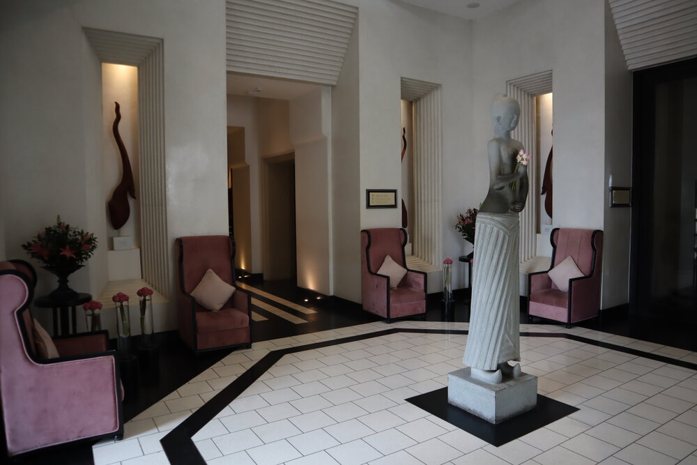 Park Hyatt Siem Reap – Lobby