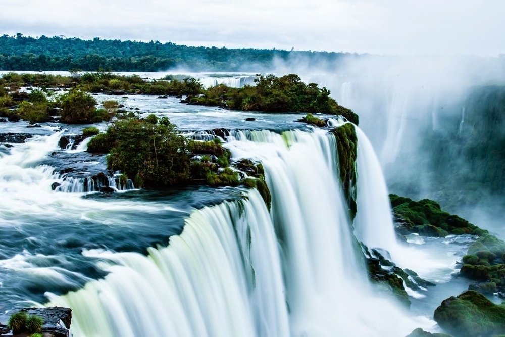 Iguazu Falls