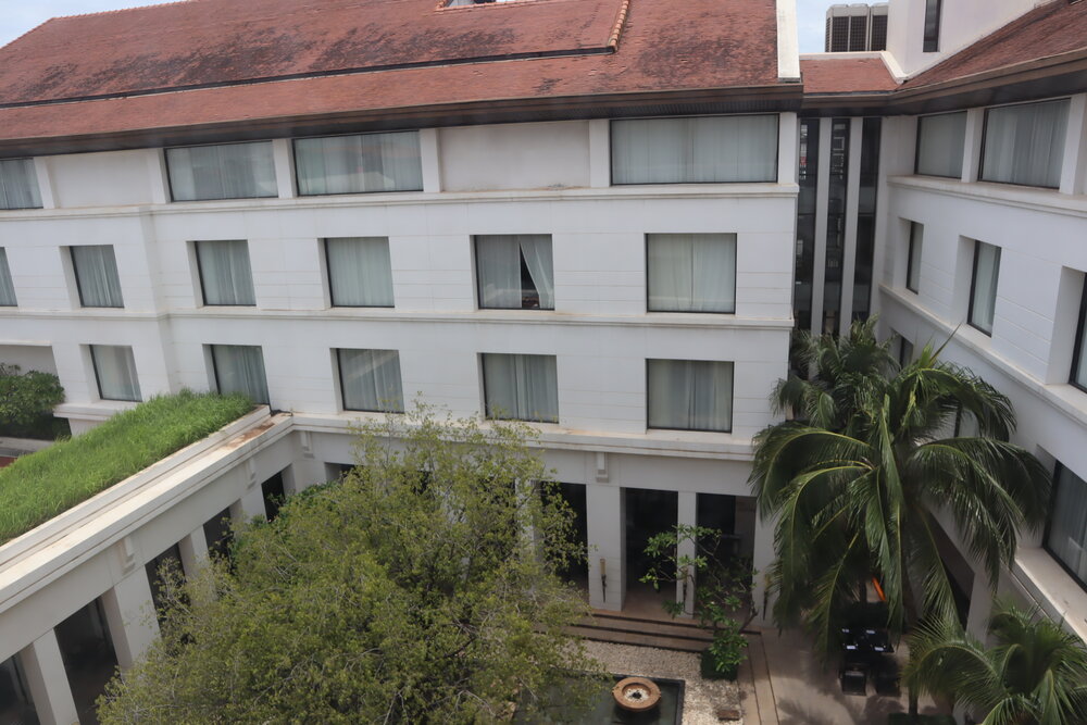 Park Hyatt Siem Reap – Park King Room with “Garden View”