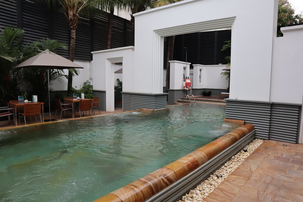 Park Hyatt Siem Reap – Saltwater pool