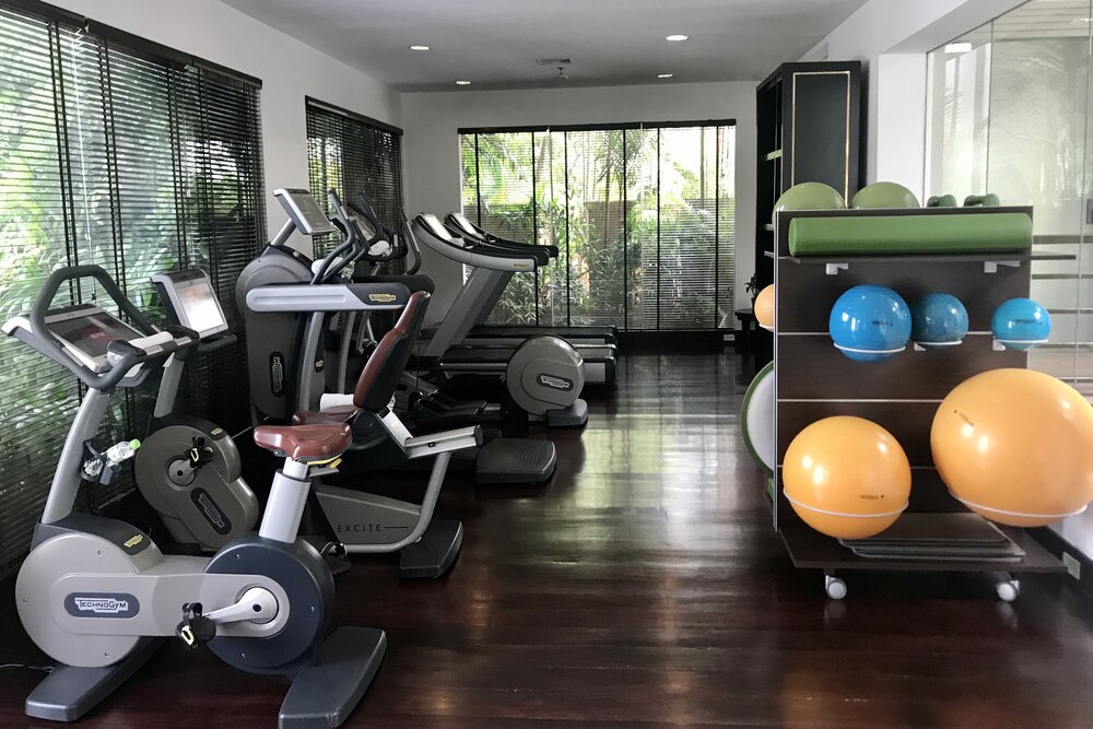 Park Hyatt Siem Reap – Fitness centre