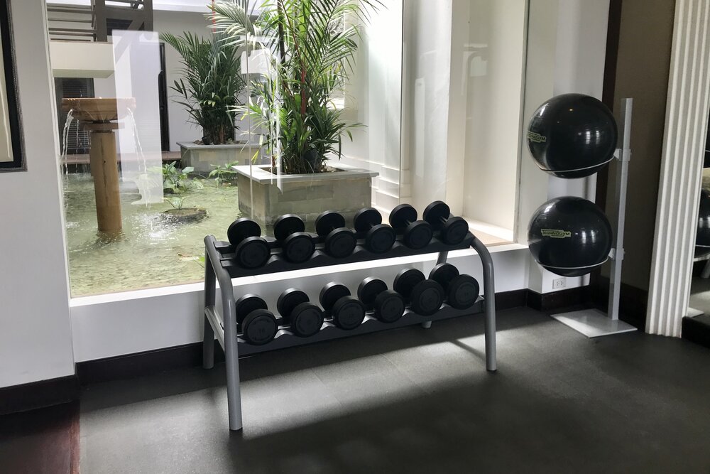 Park Hyatt Siem Reap – Fitness centre