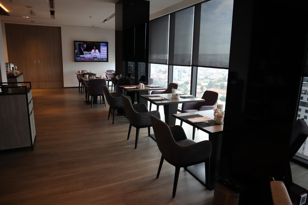 Courtyard Phnom Penh – Executive Lounge