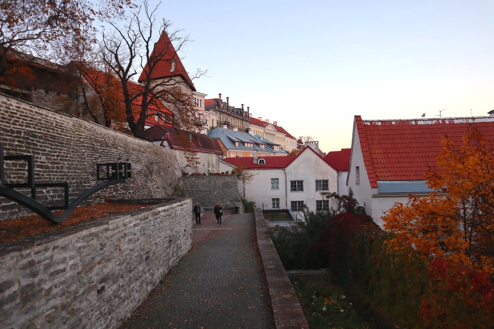 Toompea Hill