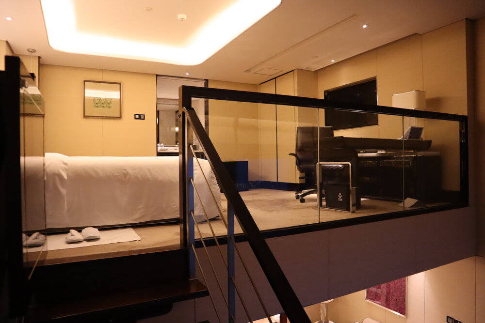 St. Regis Shenzhen – Allure Suite bedroom