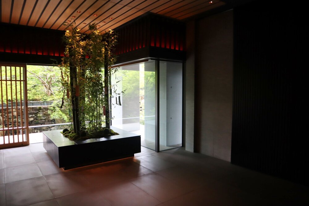 The Ritz-Carlton, Kyoto – Lobby