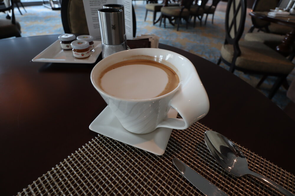 JW Marriott Marquis Doha City Center – Cappuccino