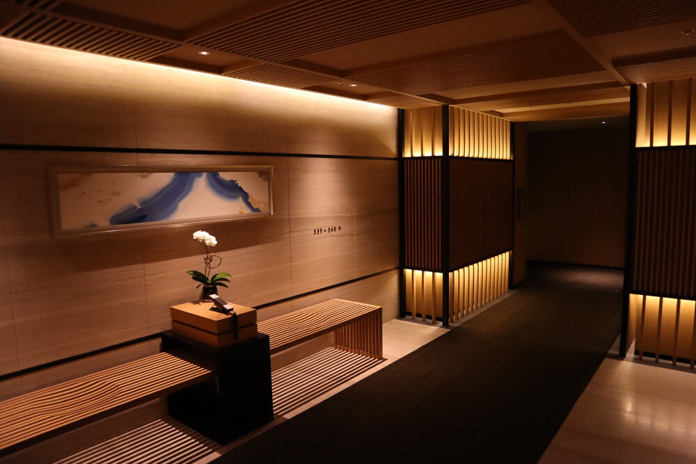 The Ritz-Carlton, Kyoto – Hallways