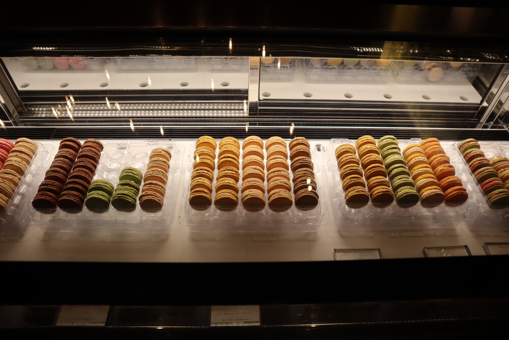 The Ritz-Carlton, Kyoto – Pierre Hermé pastry boutique