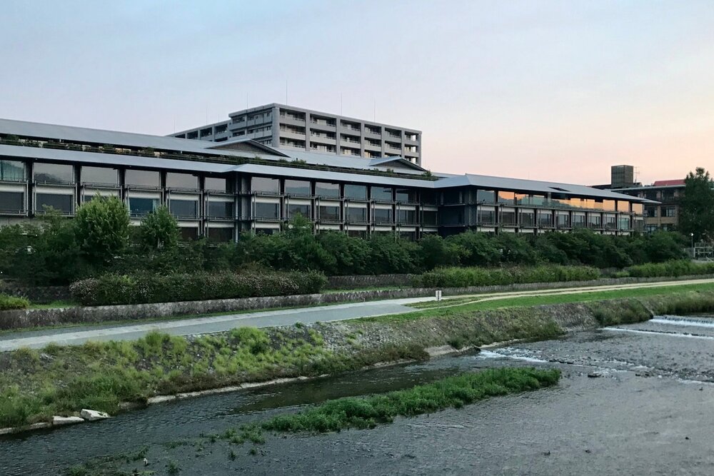 The Ritz-Carlton, Kyoto – View from Kamo River