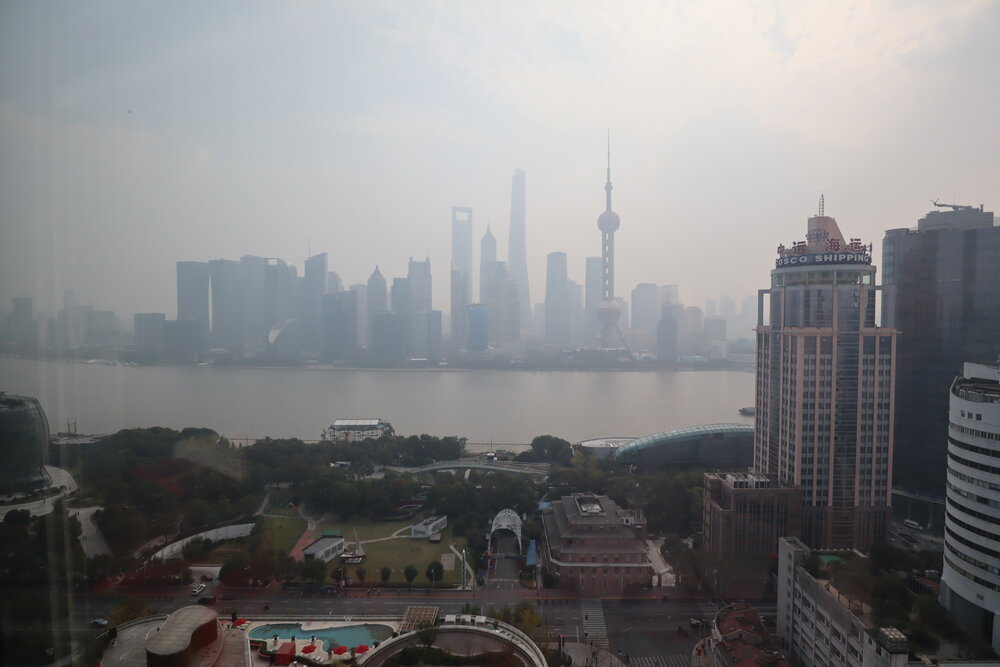 Fantastic Bund View Suite, W Shanghai The Bund