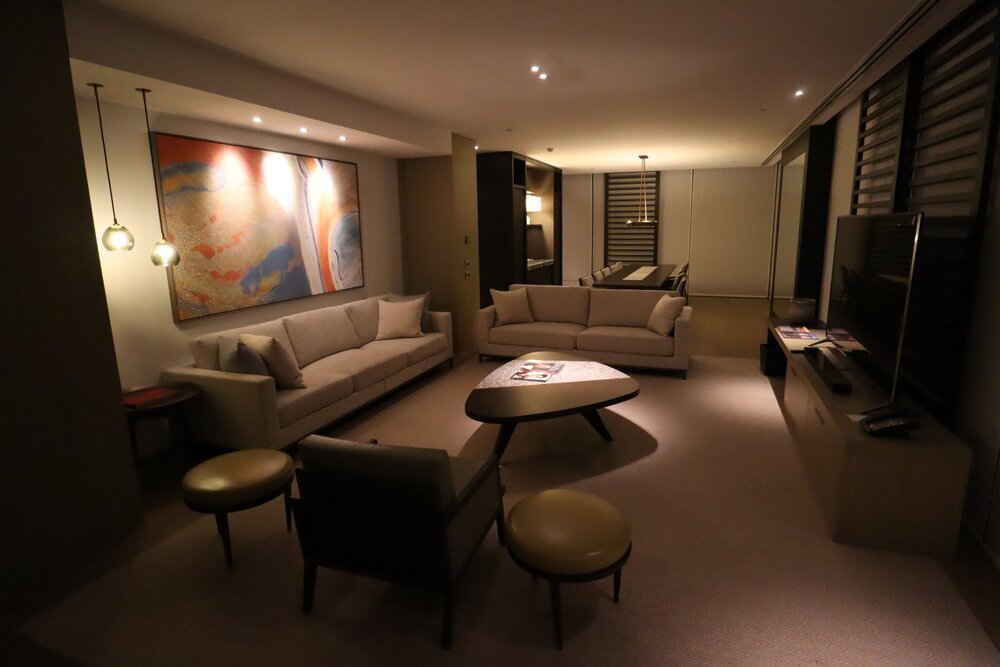 Executive Suite, Westin Perth