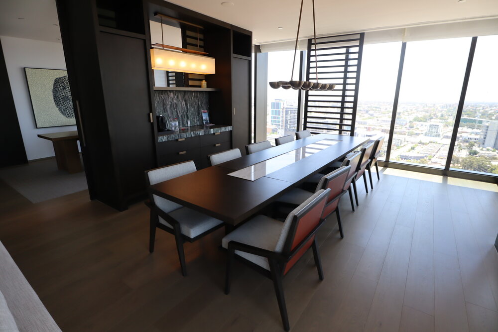 Executive Suite, Westin Perth