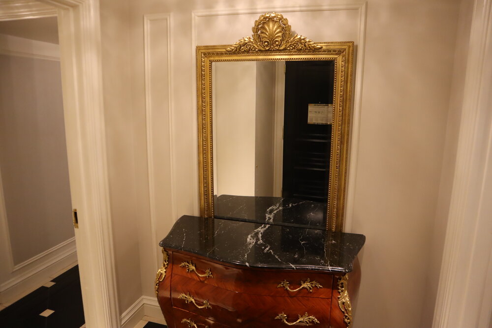 St. Regis New York – Madison Suite foyer