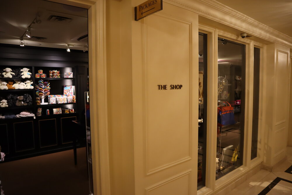 St. Regis New York – The Shop