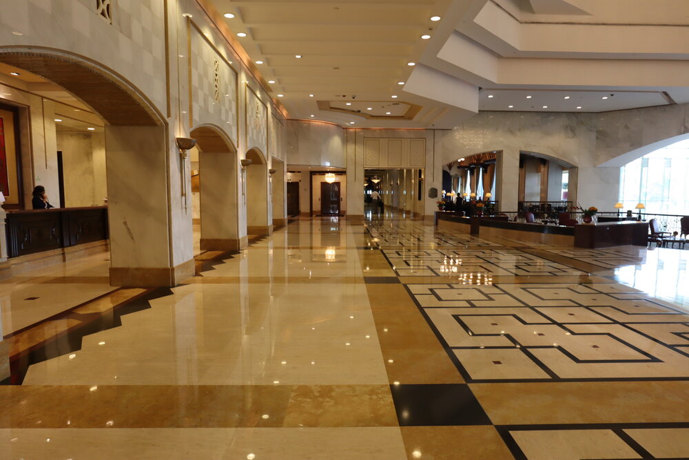 The Ritz-Carlton, Doha – Lobby