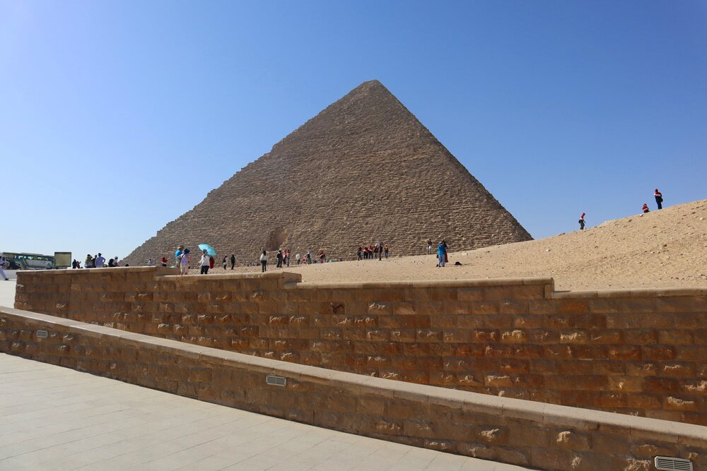 Great Pyramid of Khufu