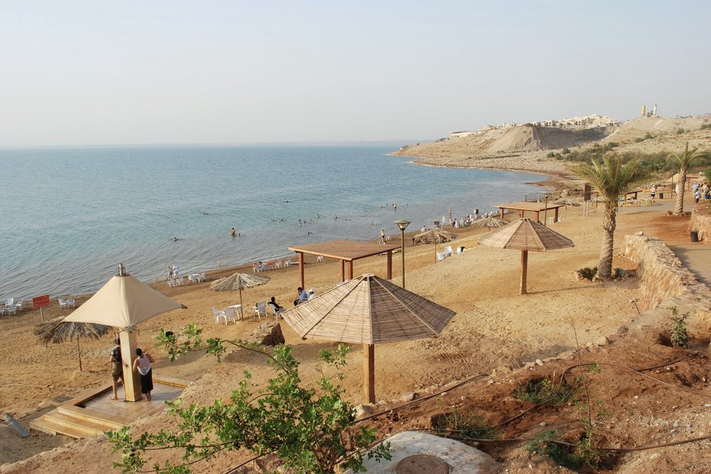 Dead Sea, Jordan