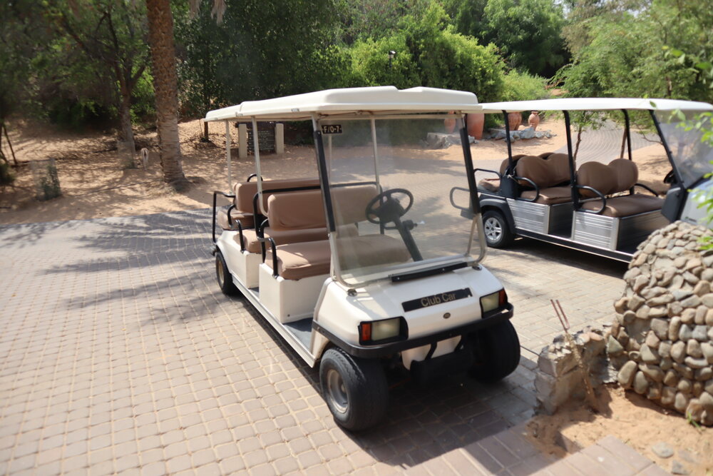 Al Maha Desert Resort Dubai – Buggy service