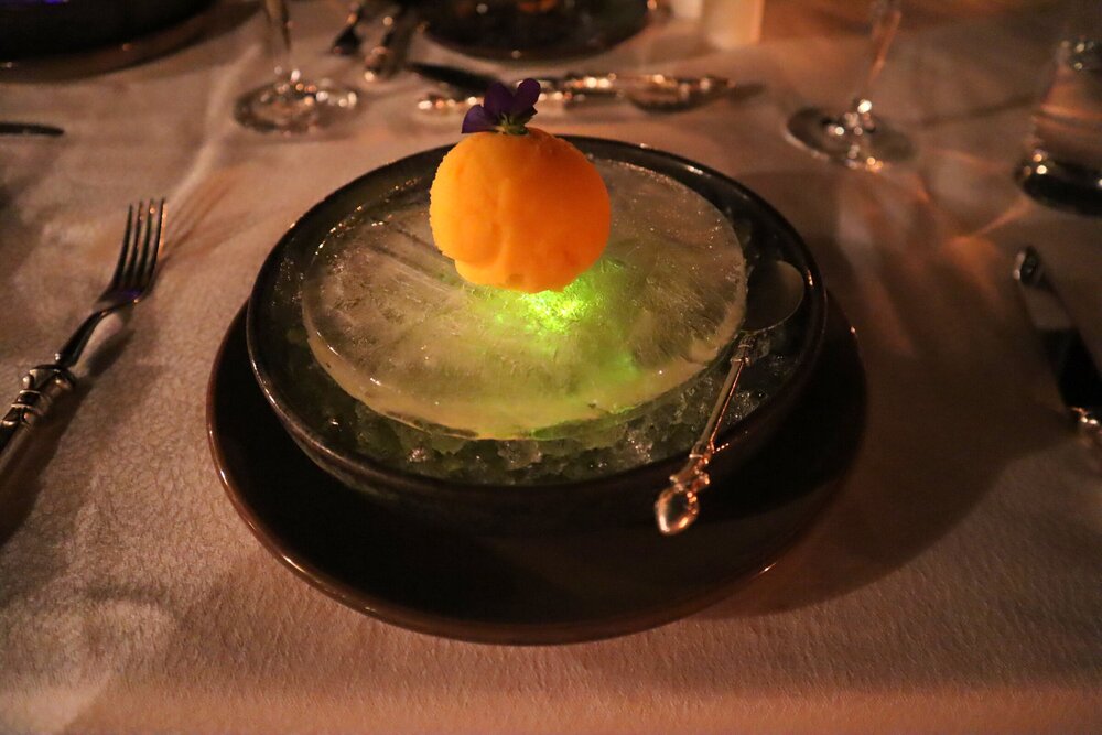 Al Maha Desert Resort Dubai – Sorbet