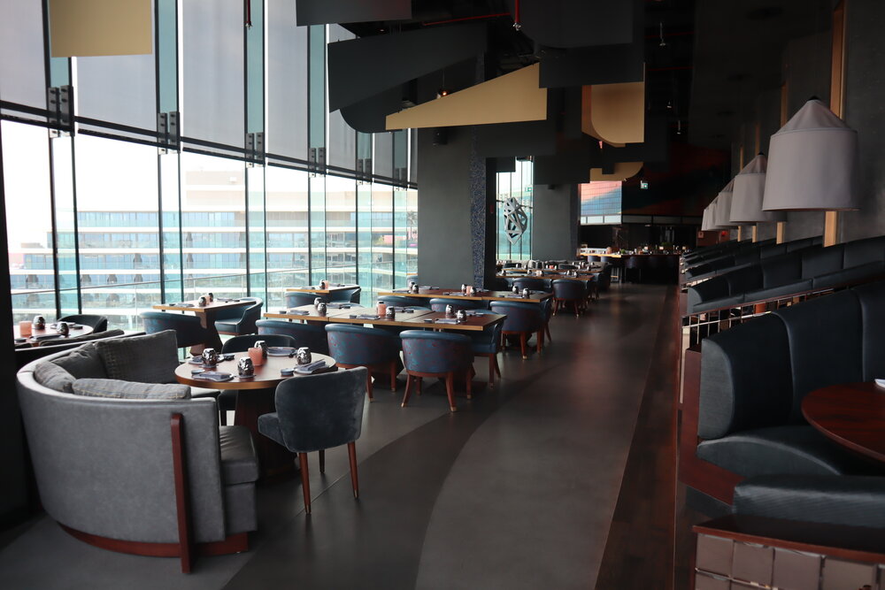 W Dubai The Palm – Akira Back restaurant