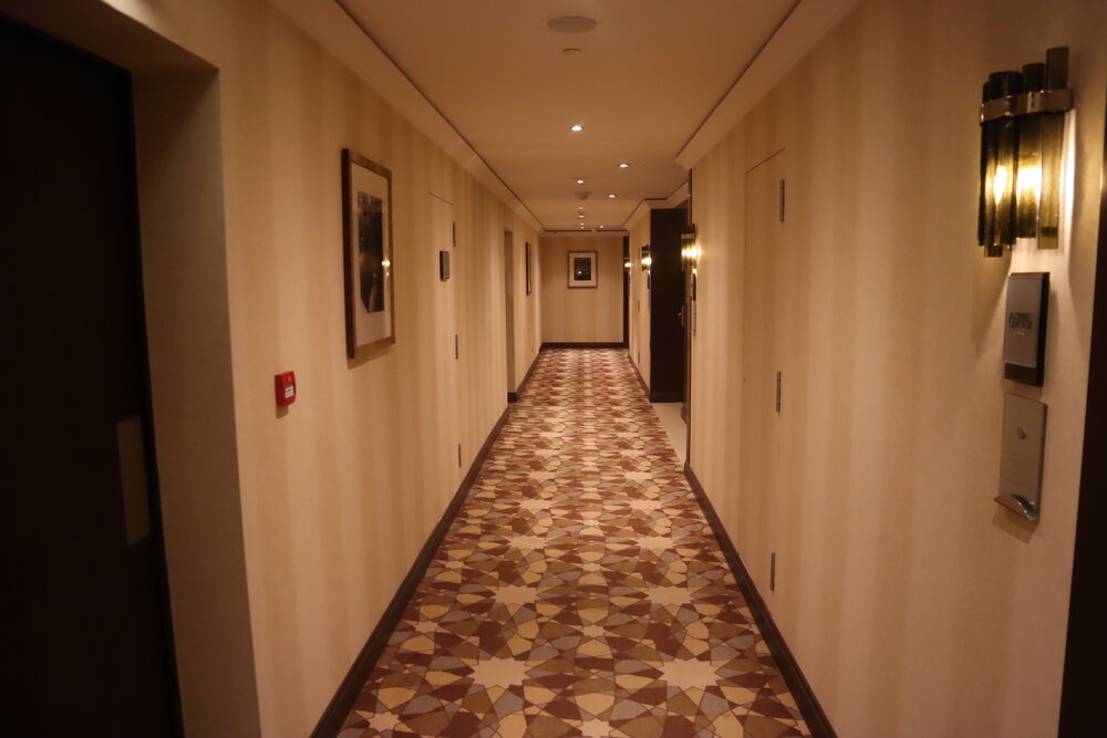 Sheraton Oman – Hallway