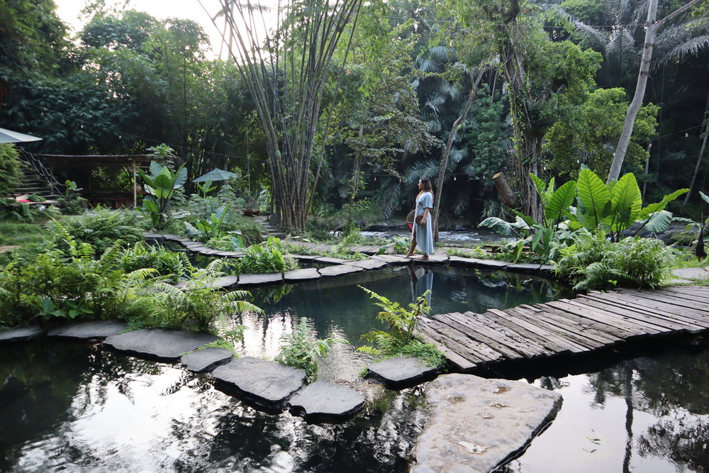 Bambu Indah Ubud, Bali