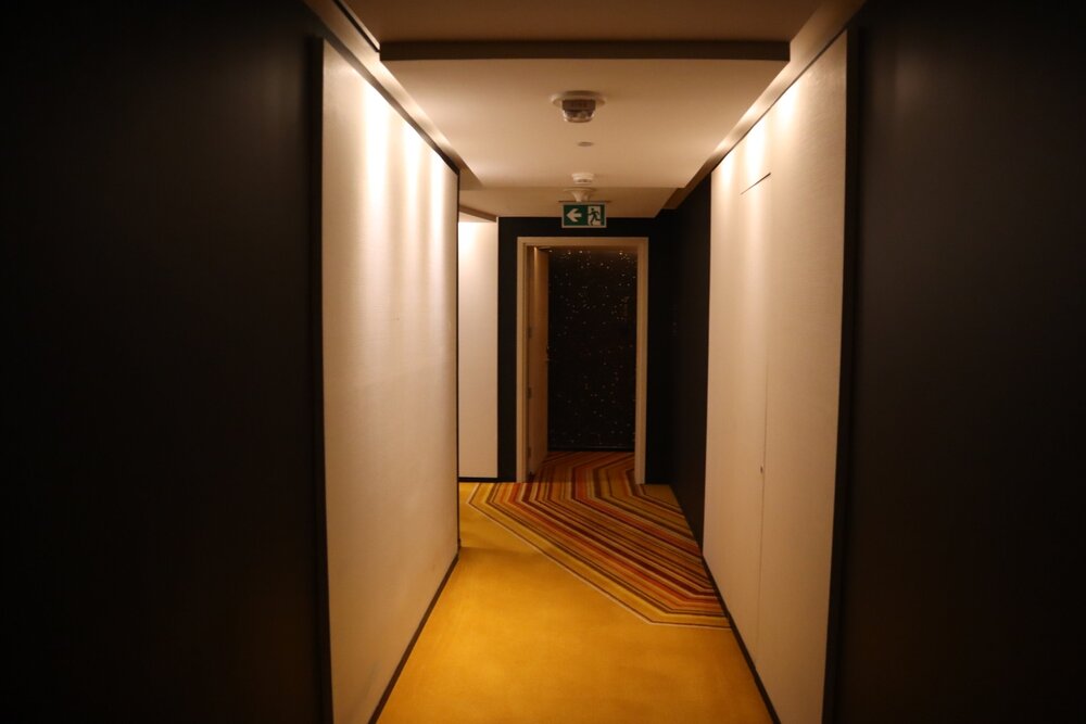 W Amman – Hallway