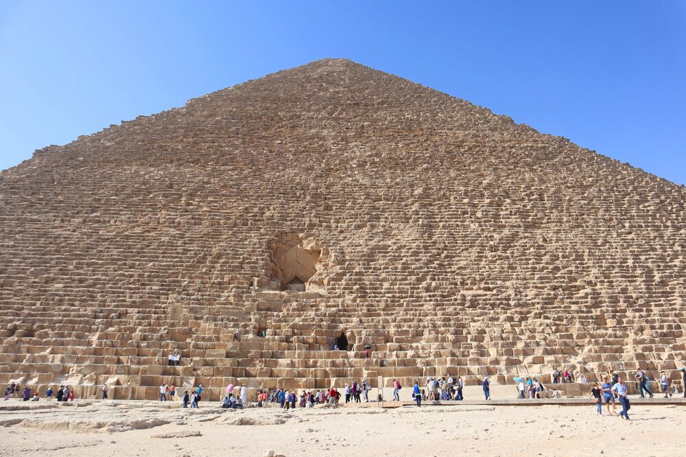 Great Pyramid of Khufu