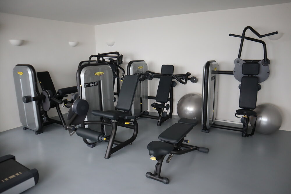 Mystique Santorini – Gym equipment