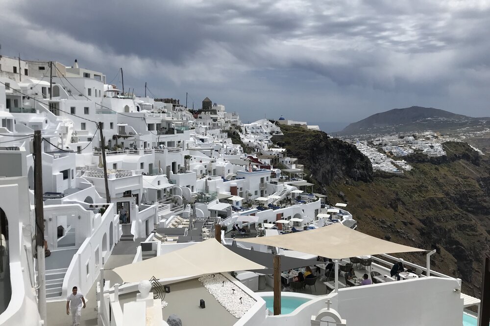 Fira, Santorini